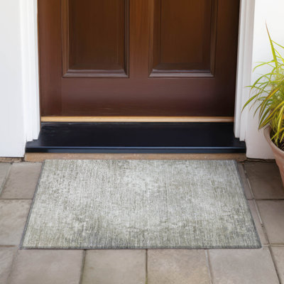 Tapis intérieur / extérieur Caseville avec envers antidérapant