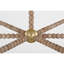 Chapman and Myers Traditional Fiona Chandelier-113579602-113579605