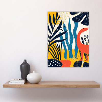 No Frame Print