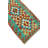 Bobbee Wool Geometric Indoor Rug