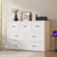 Grand lit avec chargement USB - Lit mural pliable peu encombrant convertible en canapé-lit, comprenant 2 tiroirs de rangement