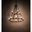 12 - Light Chandelier