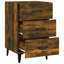 Westbury 40cm W Bedside Table-178018643