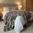 Alaskan Hawk Knitted Throw Blanket-639095926