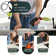 Pull-Down Kitchen Faucet With Easy Retractable Spray Head, Single Handle, High Arc Single Hole Pull-Out Kitchen Sink Faucet With Soap Dispenser.