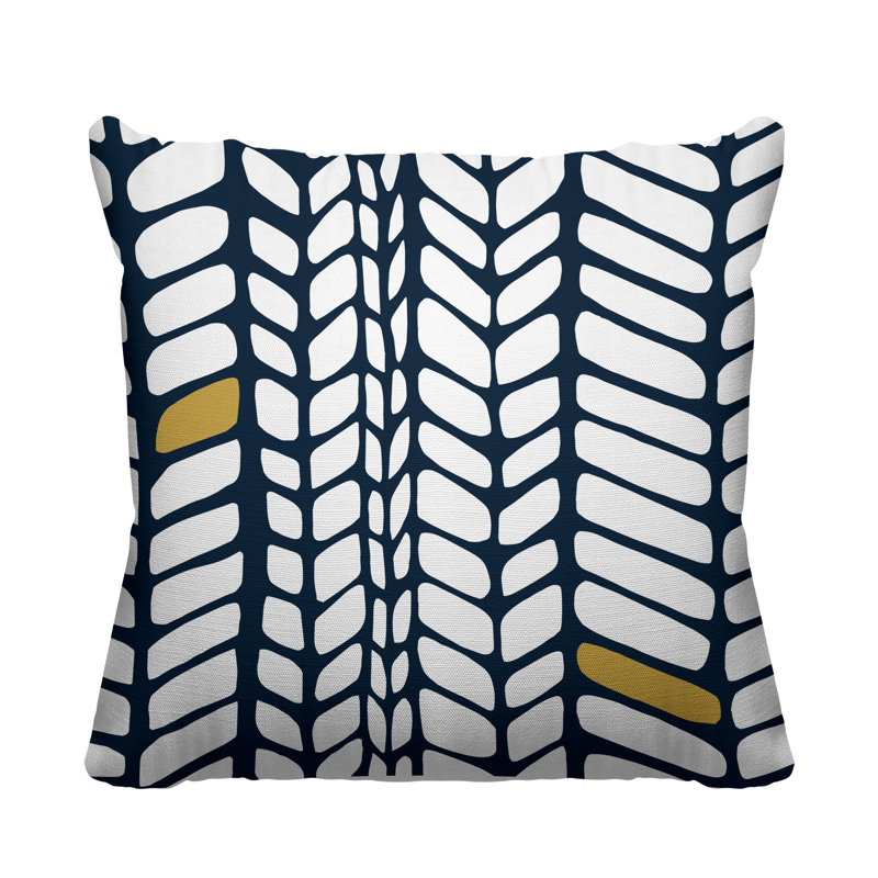 Housse de coussin d'intérieur Evie, 20 po X 20 po