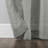 Holtz Linen Burlap Weave Linen Blend Sheer Tab Top Curtain Panel-1037550220-1037550221
