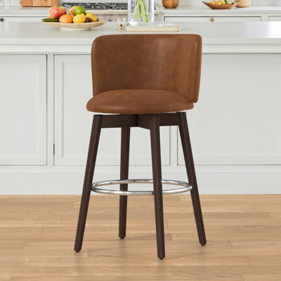 Swivel Upholstered 26