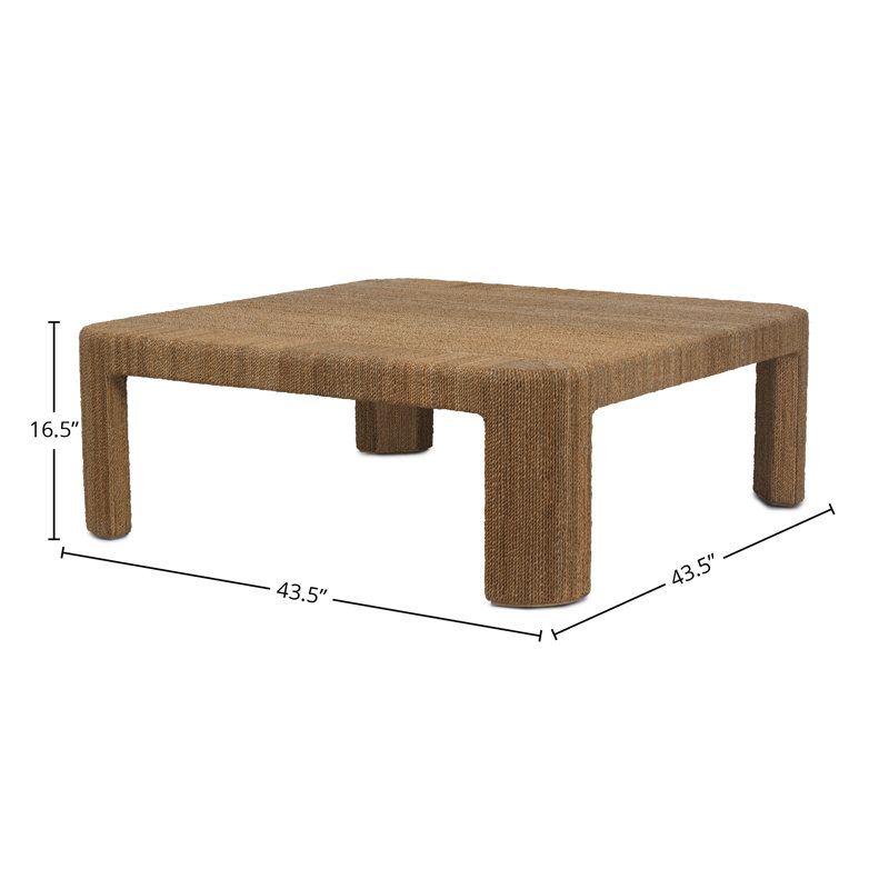 Corso Cocktail Table