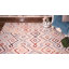 Tapis géométrique beige-1101857865