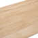 Bois 7.87" x 47.25" Matte Oak Porcelain Rectangular Wall and Floor Tile 12.91 sqft/case 5-pack