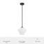 Plafonnier suspendu 1 lumière Hunter Celestial Valley-112470966