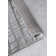 , Light Grey Gallery Animal Print Machine Woven Area Rug