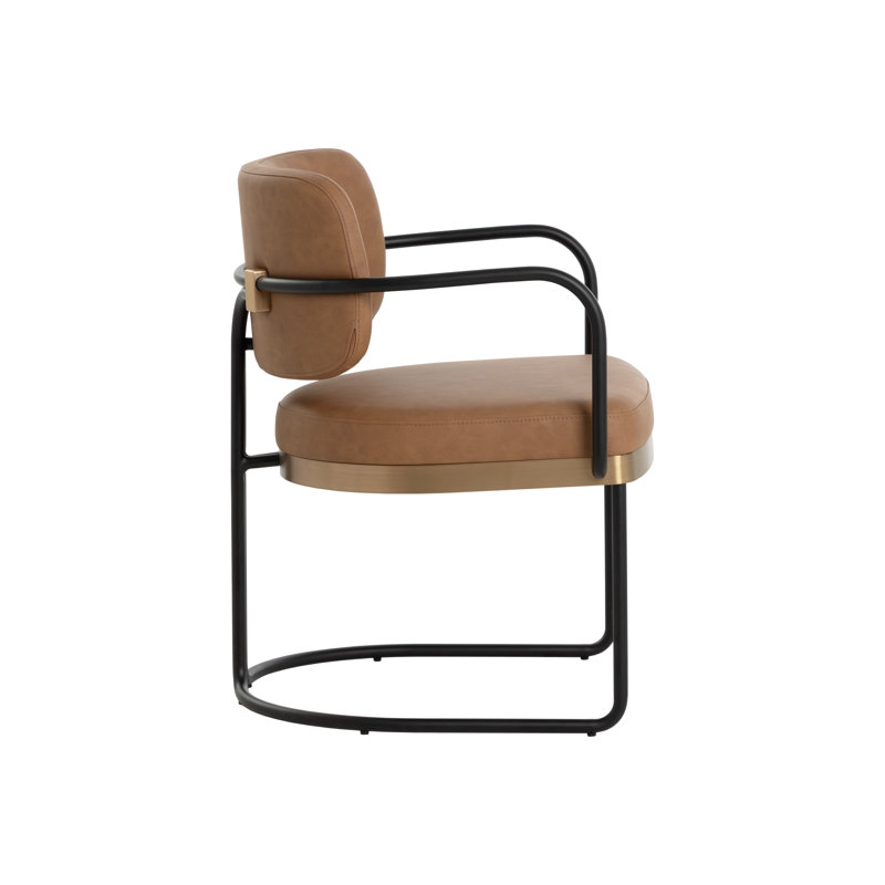 Upholstered Arm Chair