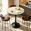 Table de bistro 30 po Luxury-916633677