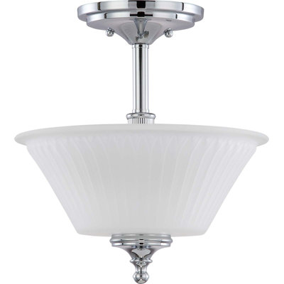 Haner Semi Flush Mount