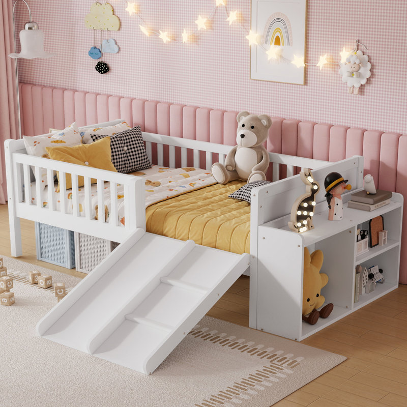 Twin Drawer Loft Bed