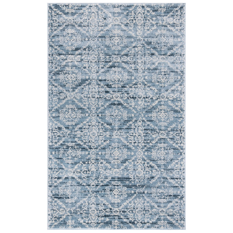 Tapis Purnell Performance, Rectangle 4 pi x 6 pi