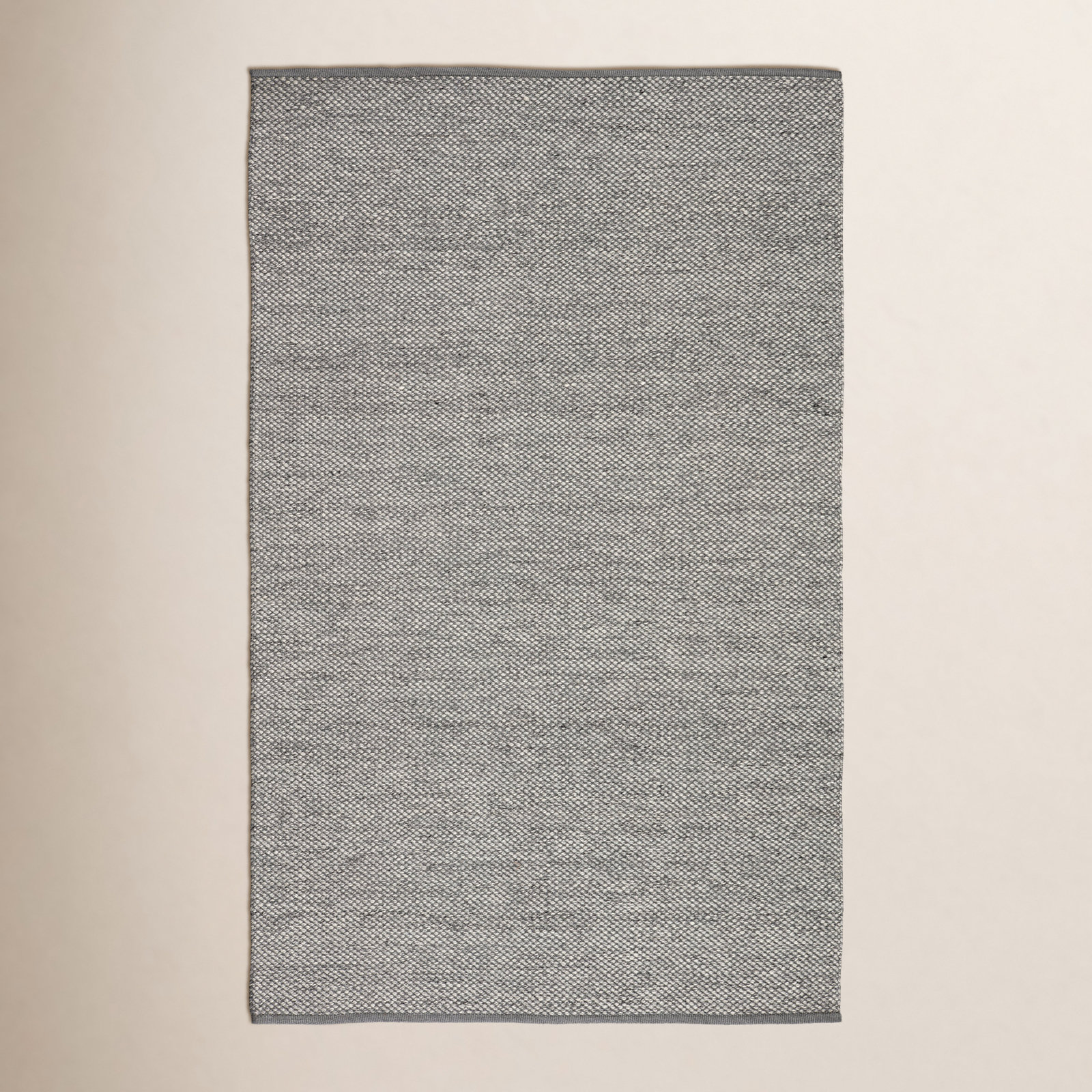 Gramercy Flatweave Outdoor Rug, Rectangle 4' x 6'