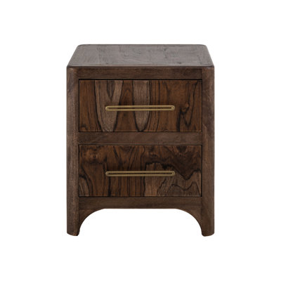 Table de chevet 2 tiroirs Baron