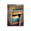Nature 1 Drawer Filing Cabinet