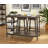 Terence 2 - Person Four Leg Dining Set