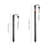 Rear Liftgate Power Struts Compatible with 2014-2020 Rogue/X-Trail-116795802