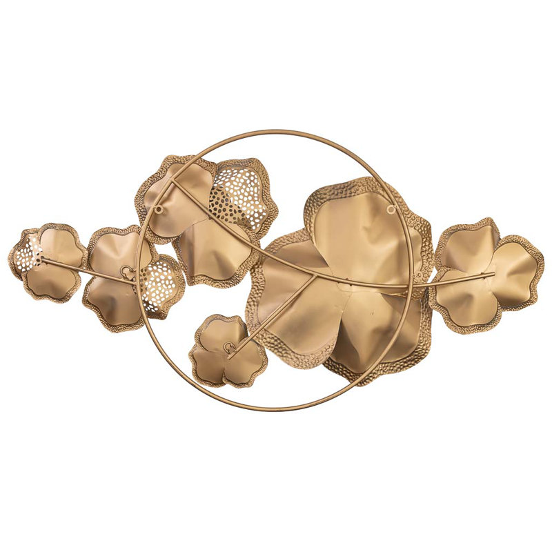 Wall Decor on Metal