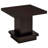 2-Piece Square Coffee And End Table Set