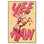 Impression sur toile Yeehaw Cowboy par Art Remedy