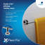 Epsom 68cm 1 Wall Towel Bar