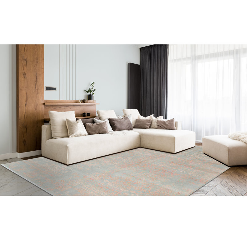 Brookhaven Abstract Area Rug