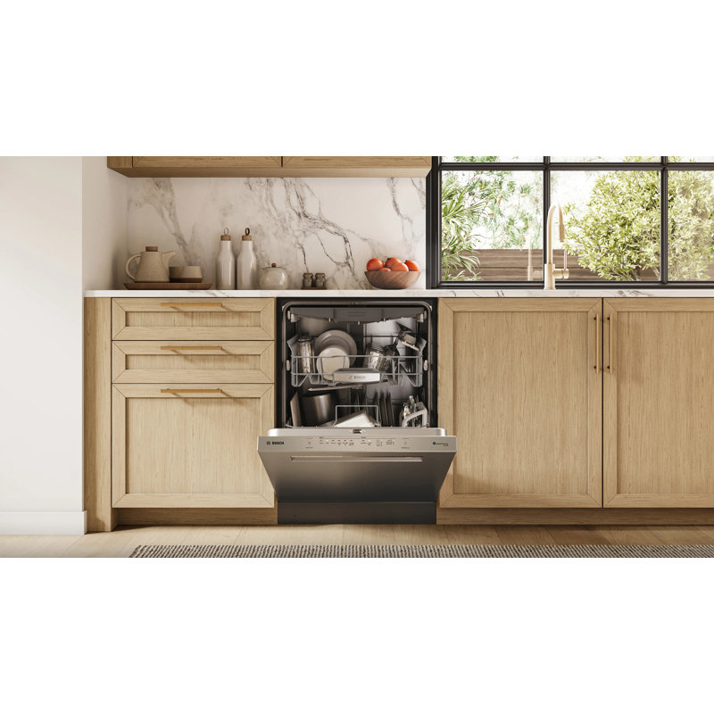 24" Pocket Handle 800 Series Dishwasher