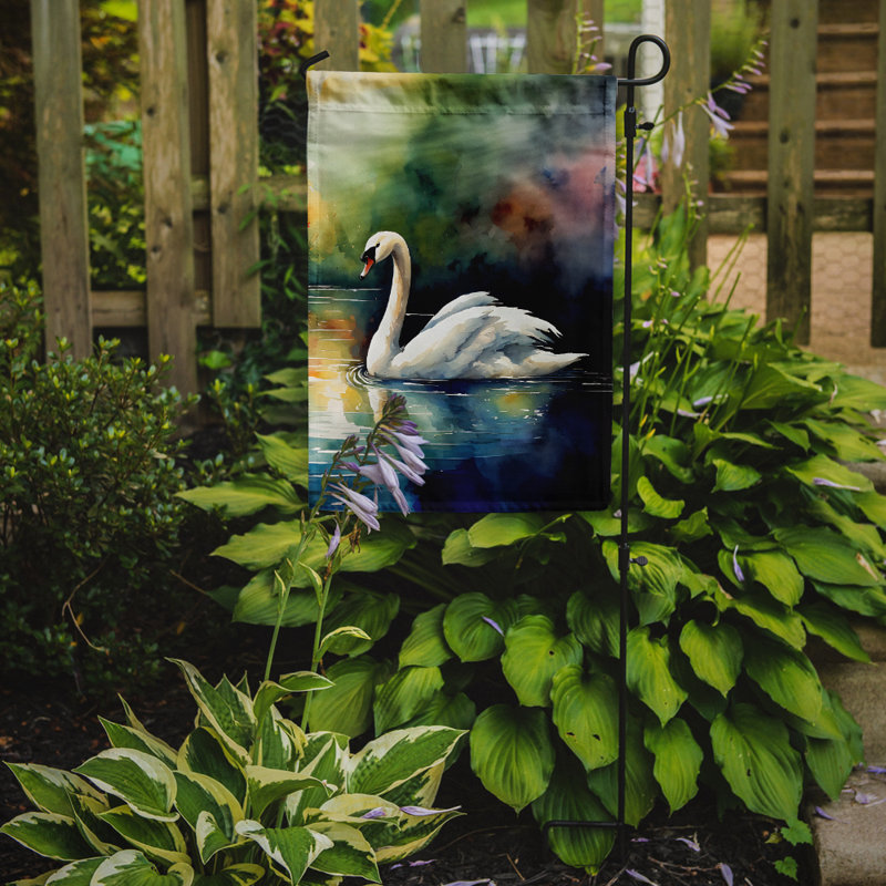 Drapeau du jardin des cygnes_DAC3276