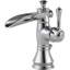 Robinet de salle de bain monotrou avec ensemble de bonde Cassidy™-9737462