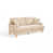 Beige Chenille