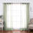 Taumsauk Semi Sheer Curtain Panel Pair-1610679588-1610679595