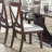 15 " H Cotton Upholstered Side Chair