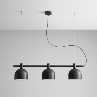 Beryl 3 - Light Kitchen Island Pendant