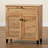 12 Pair Shoe Storage Cabinet