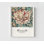 Chèvrefeuille par William Morris, impression encadrée de chèvrefeuille, décor antique de William Morris, œuvre d'art imprimé floral, idée de cadeau de demoiselle d'honneur