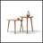 Center Table Low Table