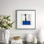 Solution To The Problem 11 Giclee Print