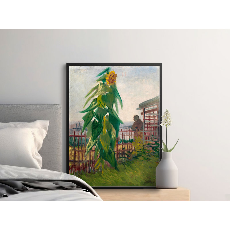 Emma Floater Frame Print, 18x24