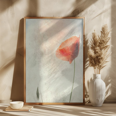 1 Piece Wrapped Canvas Wall Art