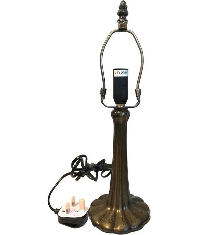 Kinslow Resin Lamp Base Lamp