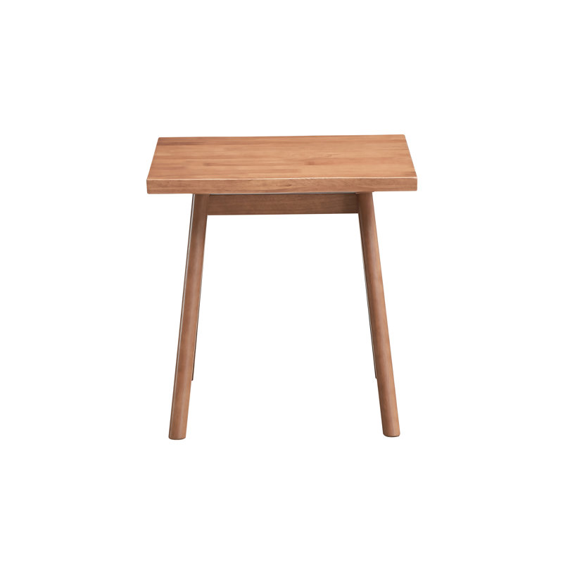 End Table, Square Small Accent Table
