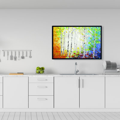 " Colourful Forest "