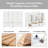 35.51'' Single Bathroom Vanity Base Only-97919560