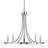 Paincourtville 5 - Light Dimmable Wagon Wheel Chandelier-2018617575
